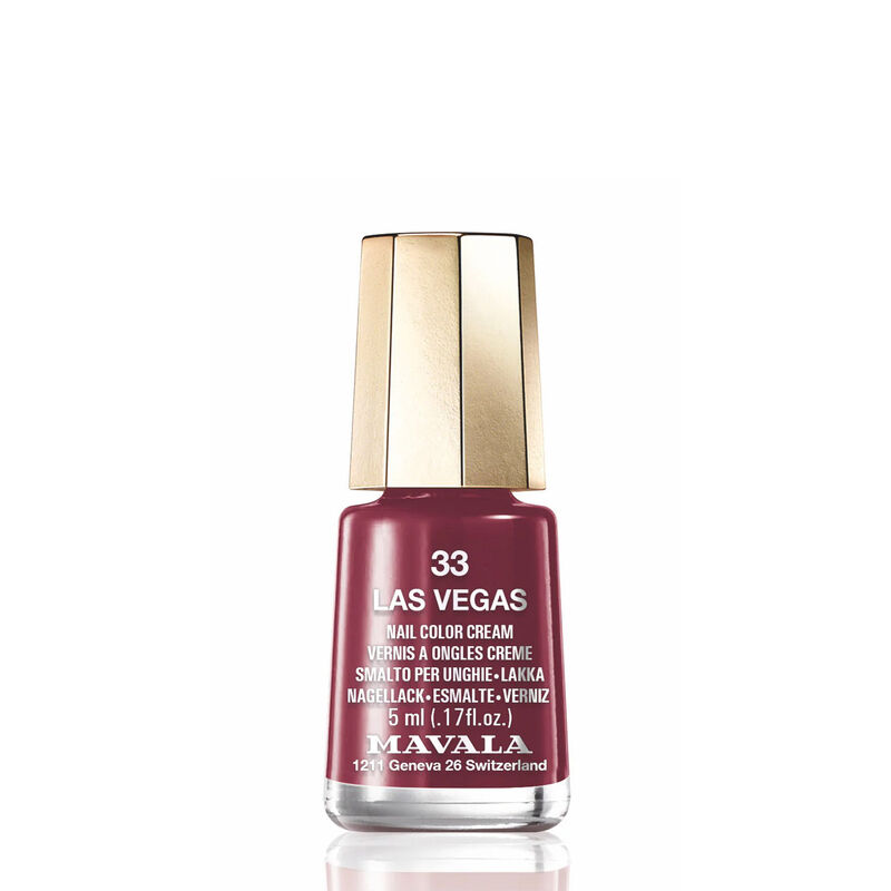 MAVALA Mini Color Nail Polish - Las Vegas image number 0